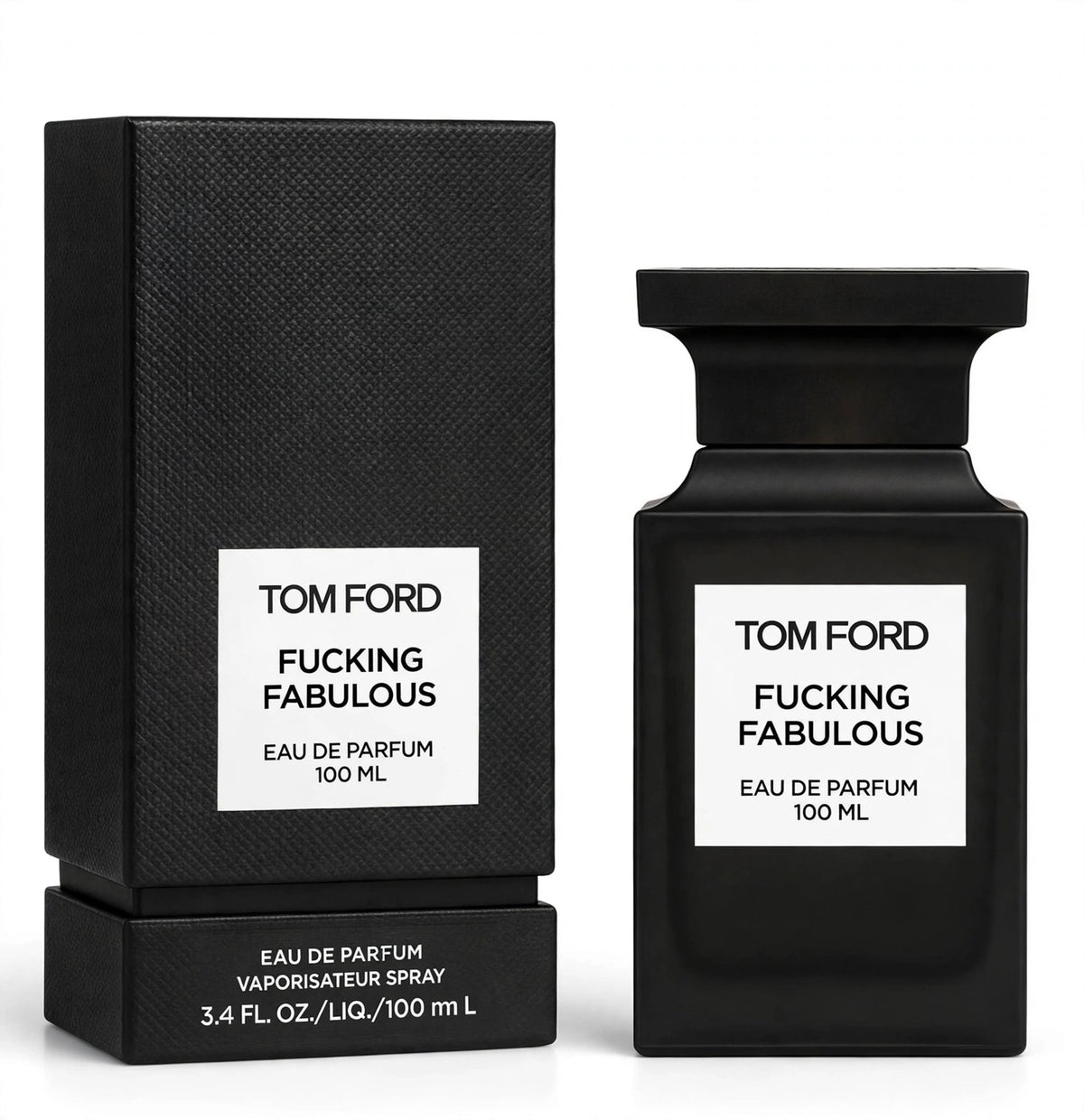 Tom Ford Fabulous Eau de Parfum Unisex, 3.4 oz / 100 ml