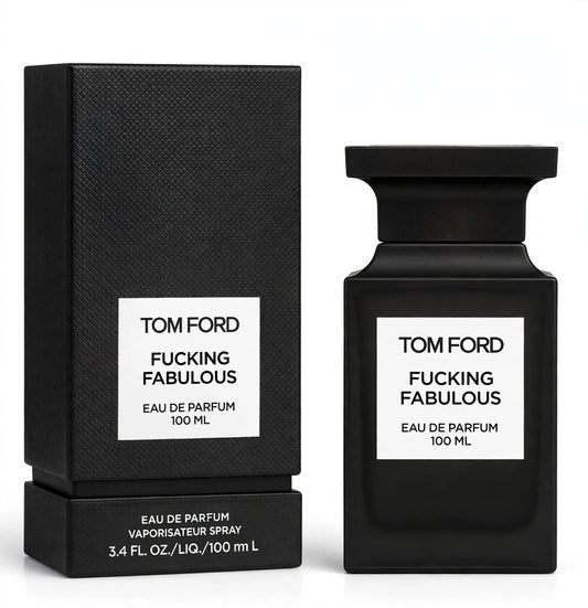 Tom Ford Fabulous Eau de Parfum Unisex, 3.4 oz / 100 ml