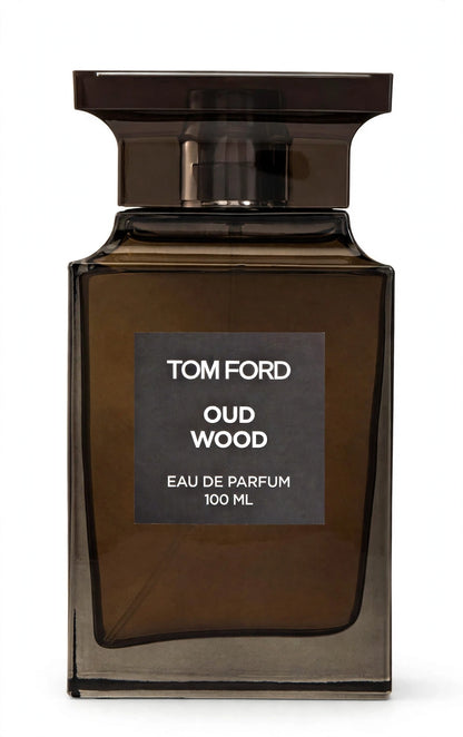 Tom Ford Oud Wood Reproduction Eau de Parfum, 3.4 oz / 100 ml – Unisex Fragrance