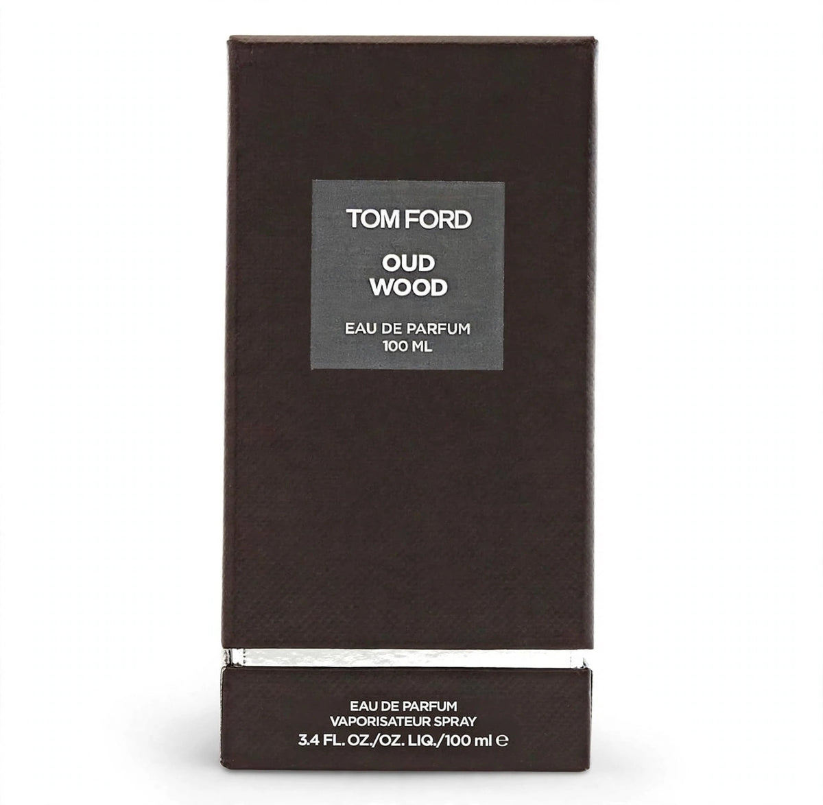 Tom Ford Oud Wood Reproduction Eau de Parfum, 3.4 oz / 100 ml – Unisex Fragrance