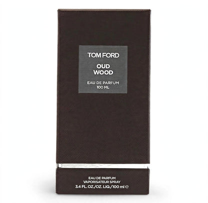 Tom Ford Oud Wood Reproduction Eau de Parfum, 3.4 oz / 100 ml – Unisex Fragrance