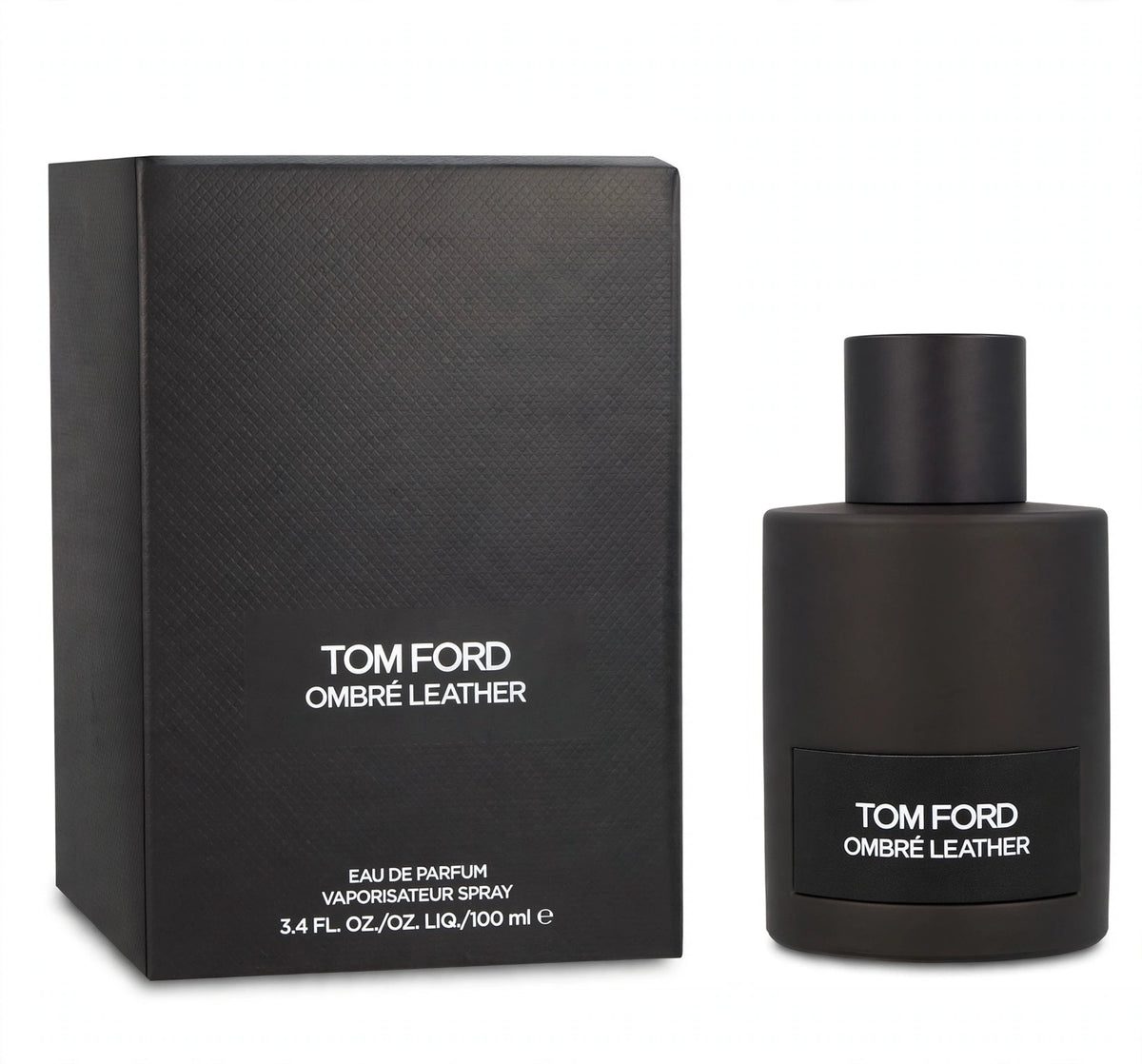 Tom Ford Ombré Leather Eau de Parfum Unisex, 3.4 oz / 100 ml