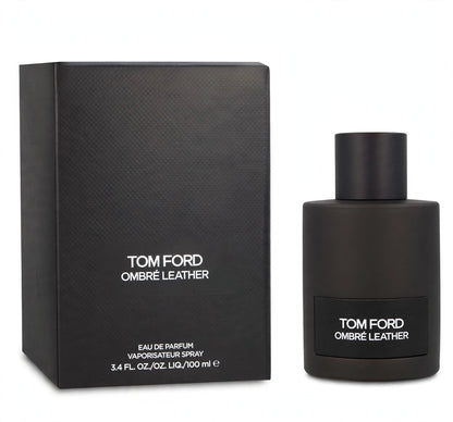Tom Ford Ombré Leather Eau de Parfum Unisex, 3.4 oz / 100 ml