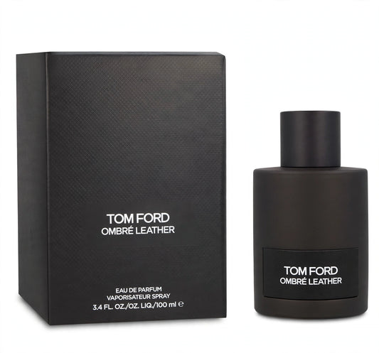 Tom Ford Ombré Leather Eau de Parfum Unisex, 3.4 oz / 100 ml
