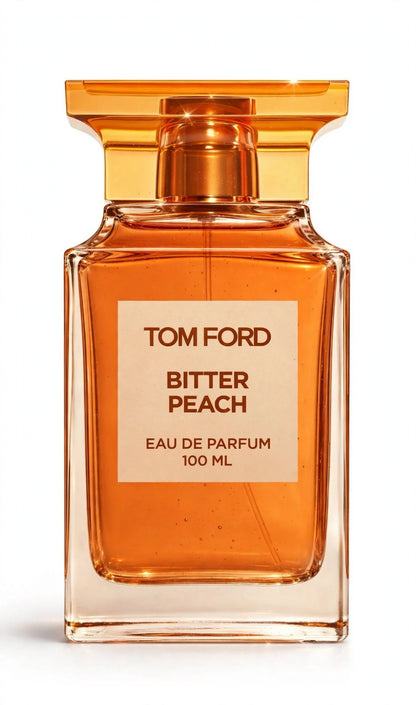 Tom Ford Bitter Peach Eau de Parfum Unisex, 3.4 oz / 100 ml