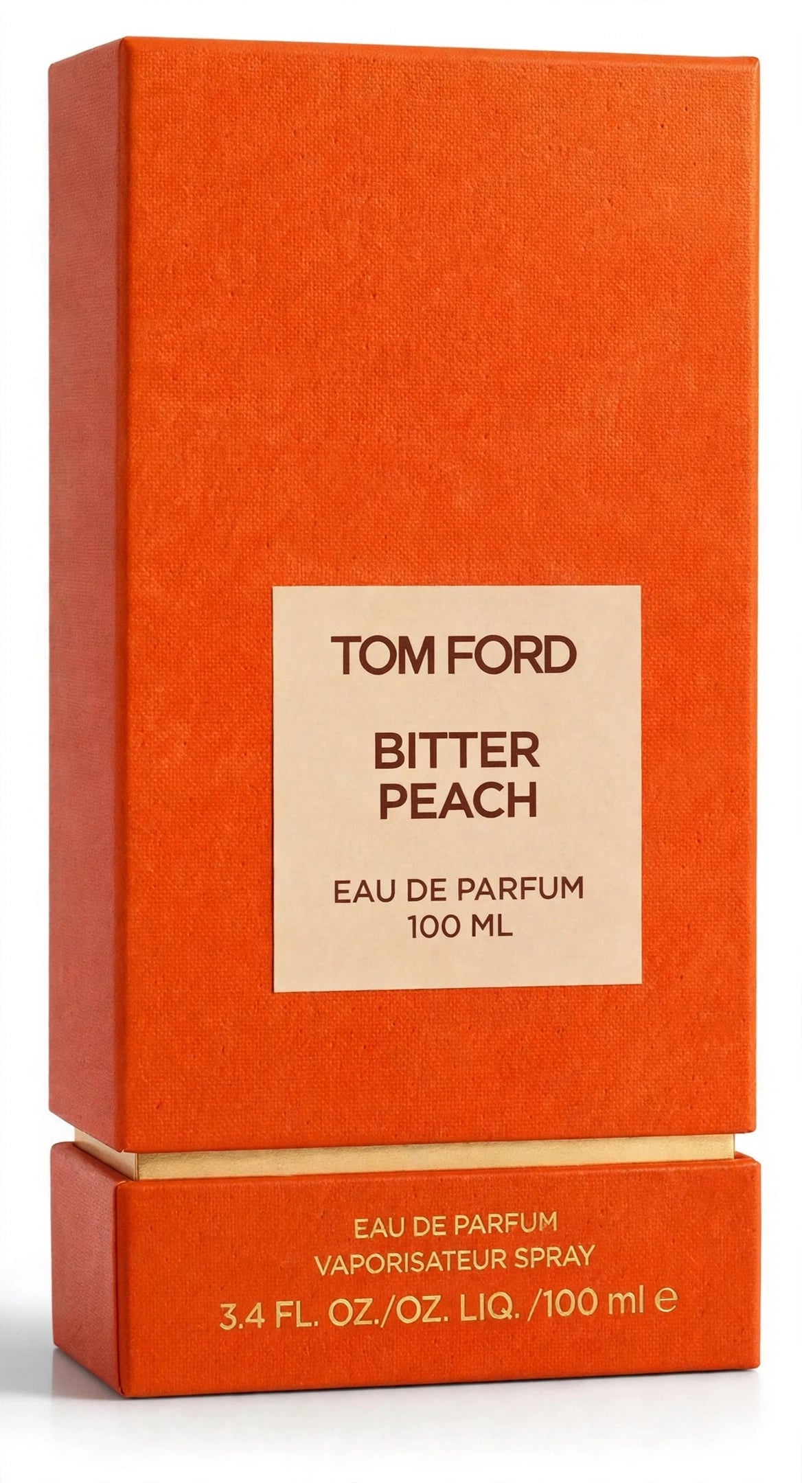 Tom Ford Bitter Peach Eau de Parfum Unisex, 3.4 oz / 100 ml