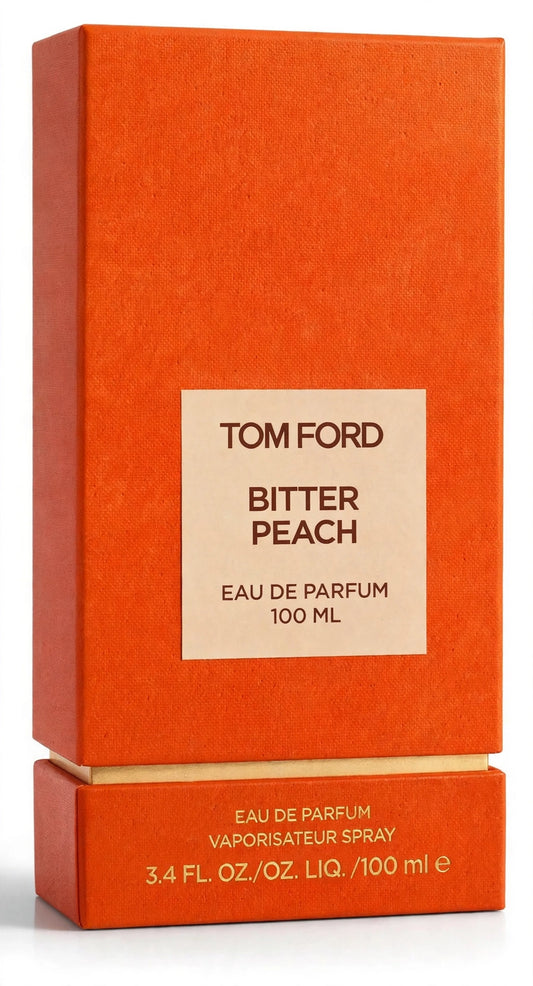 Tom Ford Bitter Peach Eau de Parfum Unisex, 3.4 oz / 100 ml