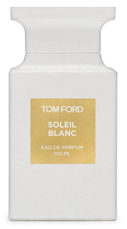 Tom Ford Soleil Blanc Eau de Parfum Unisex, 3.4 oz / 100 ml