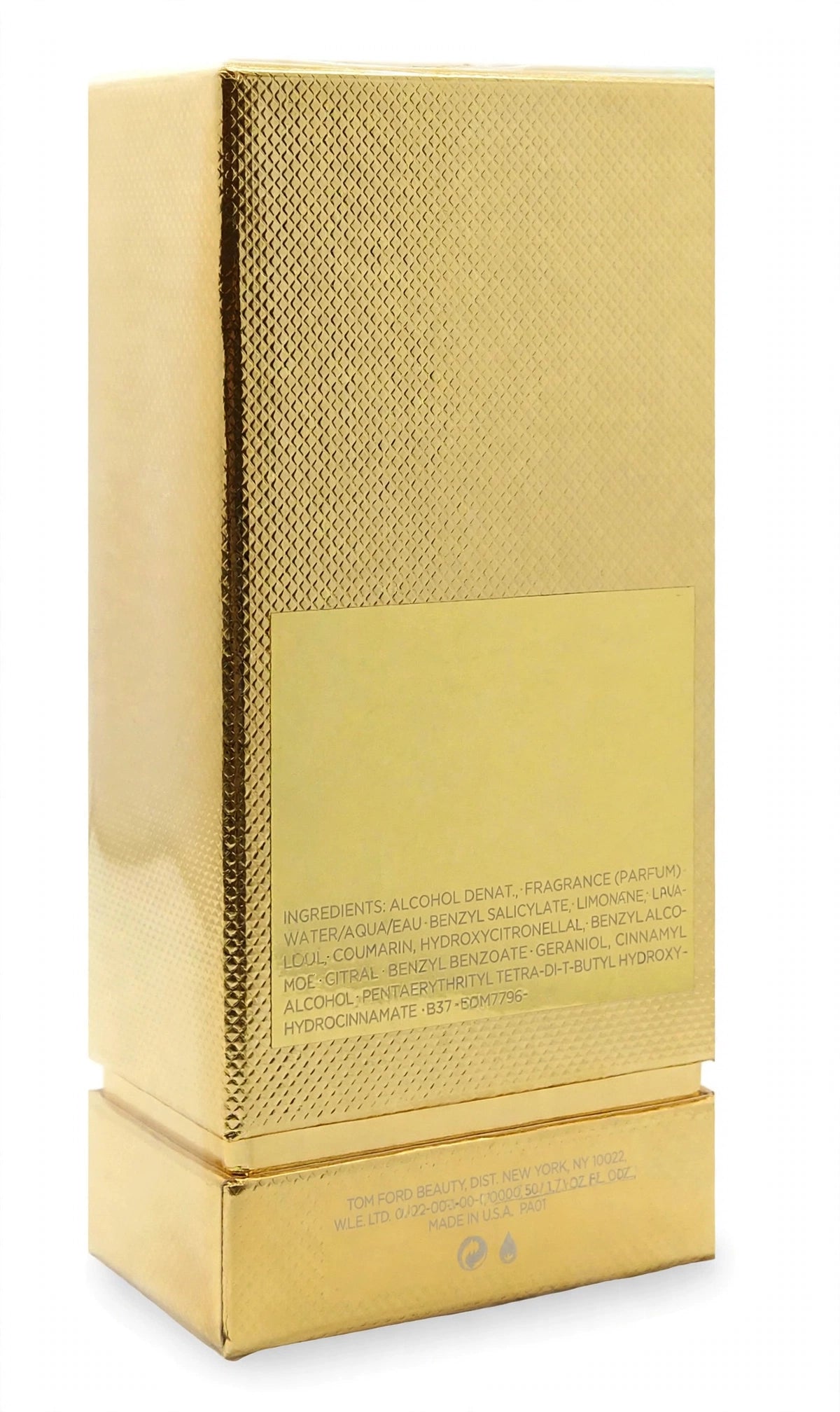 Tom Ford Soleil Blanc Eau de Parfum Unisex, 3.4 oz / 100 ml