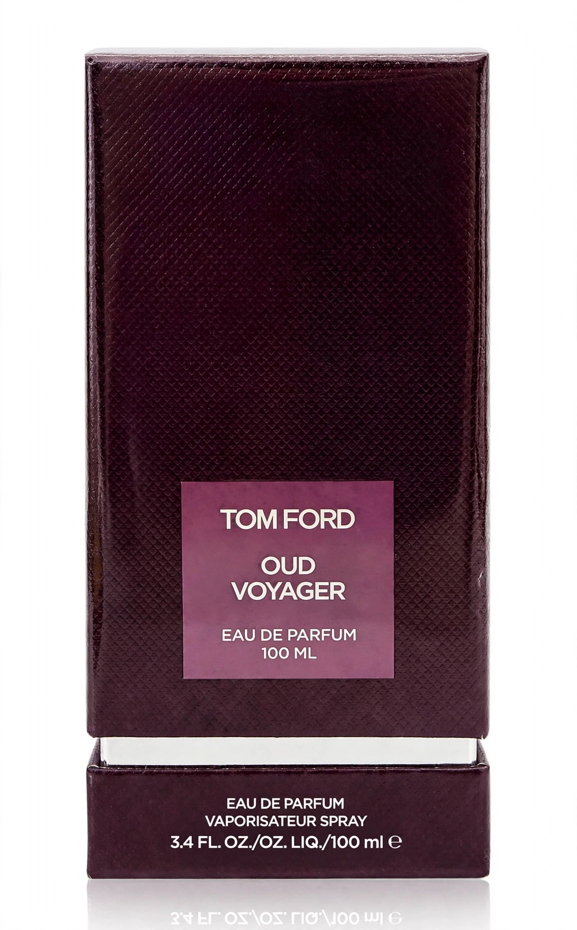 Tom Ford Oud Voyager Eau de Parfum, 3.4 fl oz / 100 ml