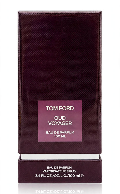 Tom Ford Oud Voyager Eau de Parfum, 3.4 fl oz / 100 ml