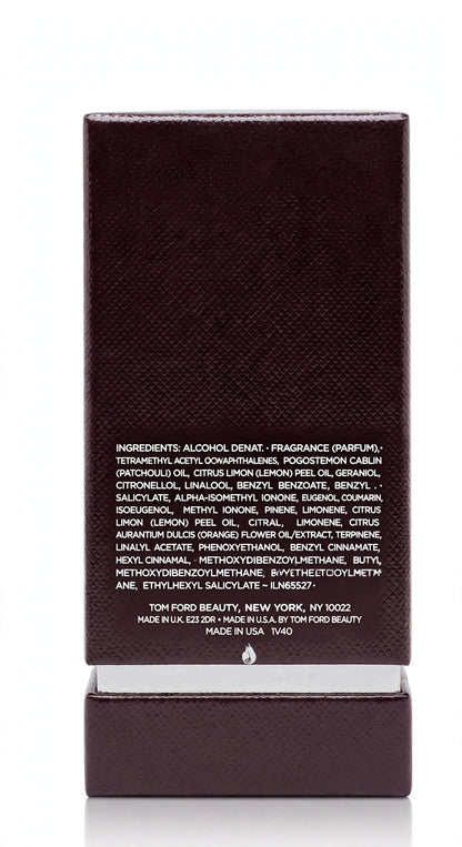Tom Ford Oud Voyager Eau de Parfum, 3.4 fl oz / 100 ml