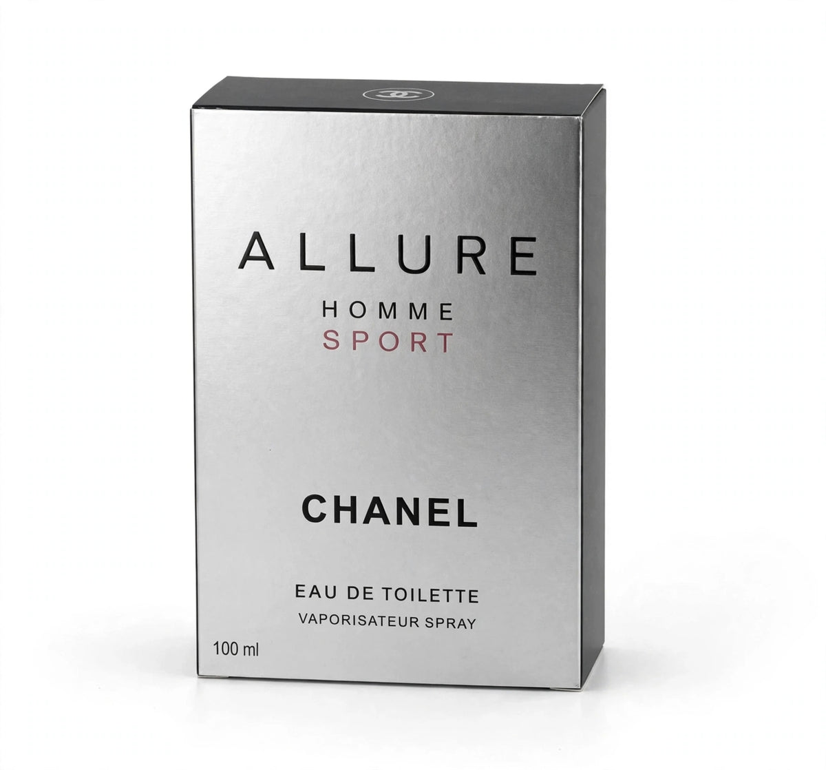 CHANEL Allure Homme Sport Eau de Toilette for Men, 3.4 oz / 100 ml