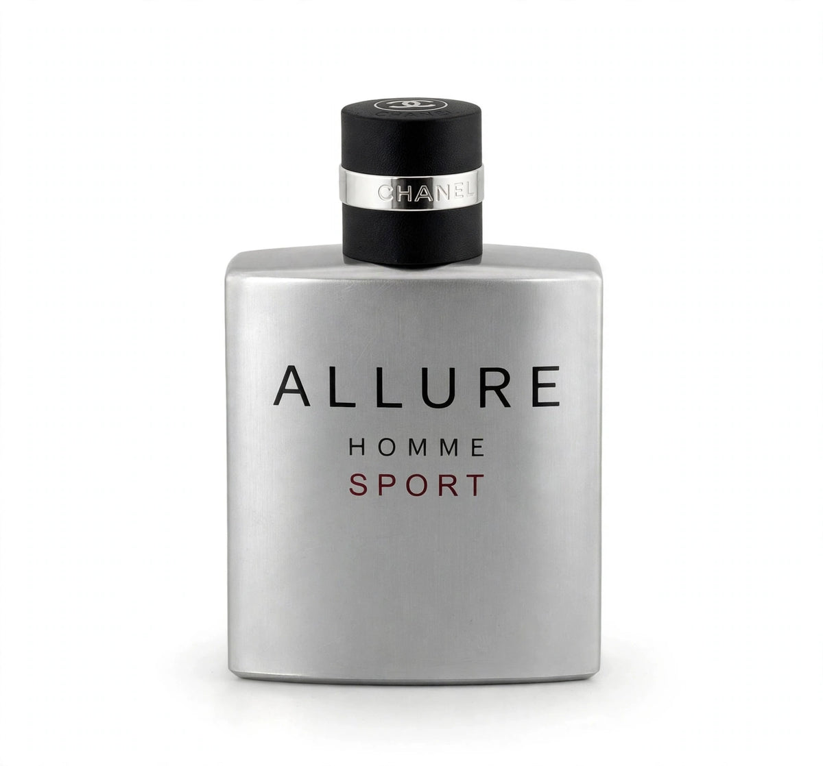 CHANEL Allure Homme Sport Eau de Toilette for Men, 3.4 oz / 100 ml