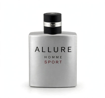 CHANEL Allure Homme Sport Eau de Toilette for Men, 3.4 oz / 100 ml