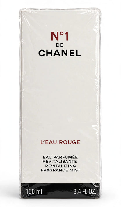 CHANEL N°1 DE CHANEL L’Eau Rouge Revitalizing Fragrance Mist, 3.4 oz / 100 ml