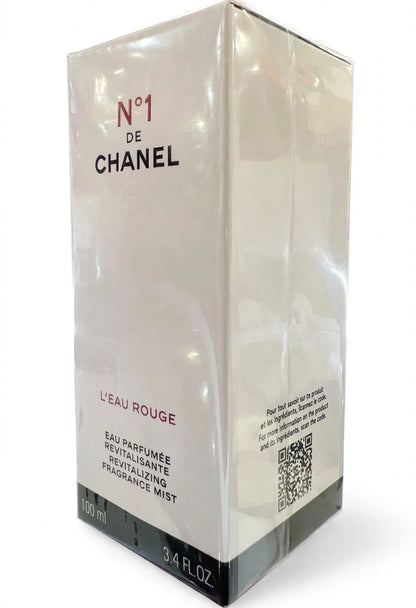 CHANEL N°1 DE CHANEL L’Eau Rouge Revitalizing Fragrance Mist, 3.4 oz / 100 ml