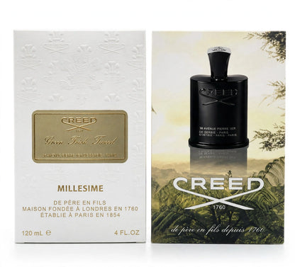 Creed Green Irish Tweed Eau de Parfum Unisex, 4 oz / 120 ml