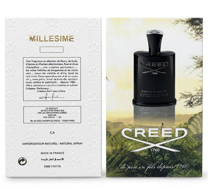 Creed Green Irish Tweed Eau de Parfum Unisex, 4 oz / 120 ml
