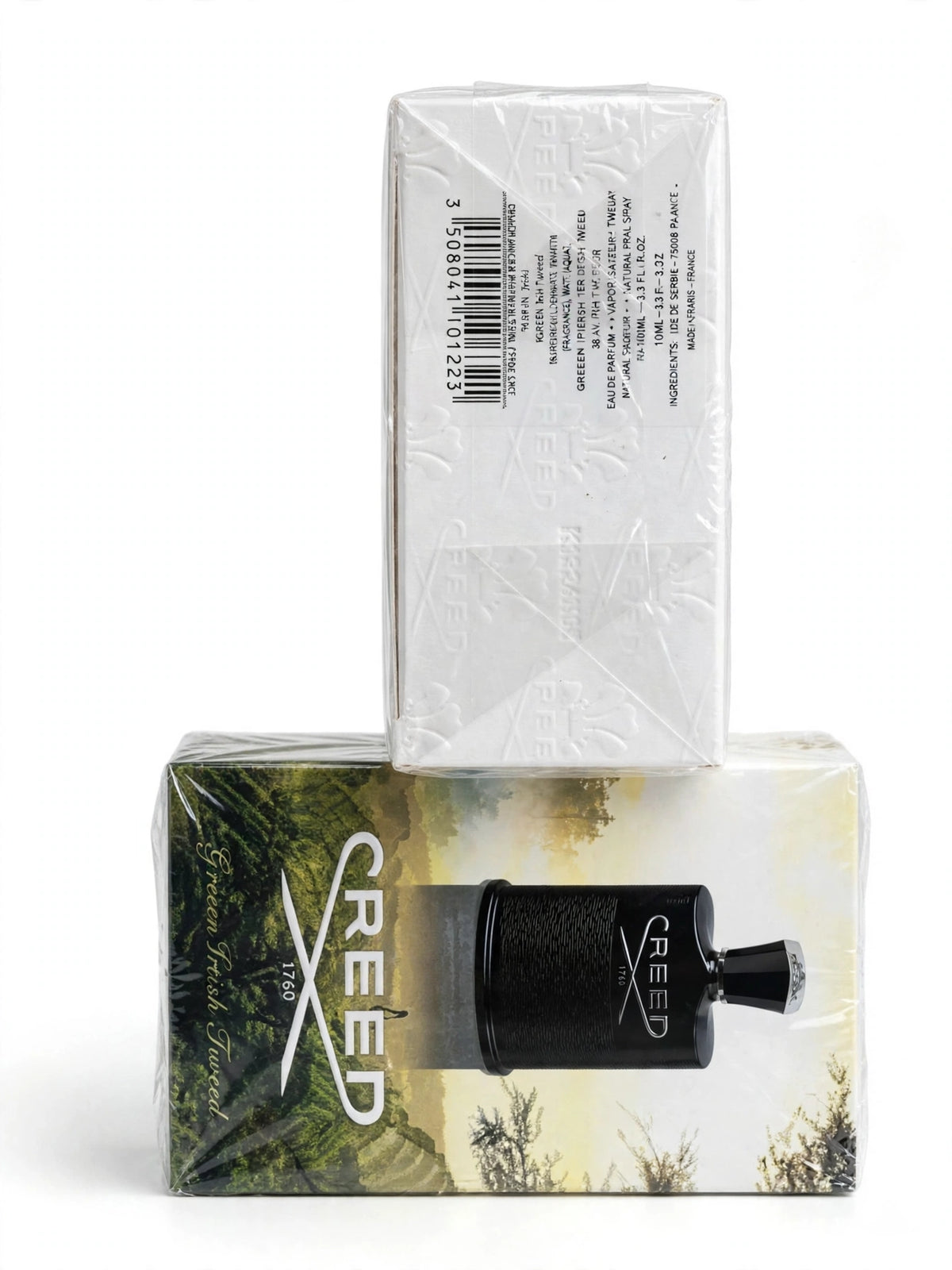 Creed Green Irish Tweed Eau de Parfum Unisex, 4 oz / 120 ml