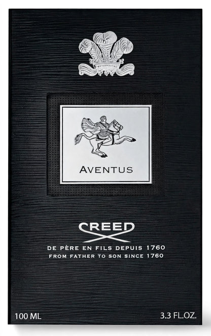Creed Aventus Eau de Parfum for Men, 3.3 oz / 100 ml
