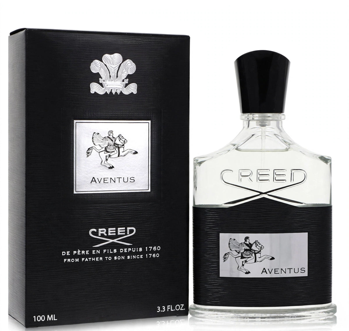 Creed Aventus Eau de Parfum for Men, 3.3 oz / 100 ml