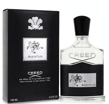 Creed Aventus Eau de Parfum for Men, 3.3 oz / 100 ml