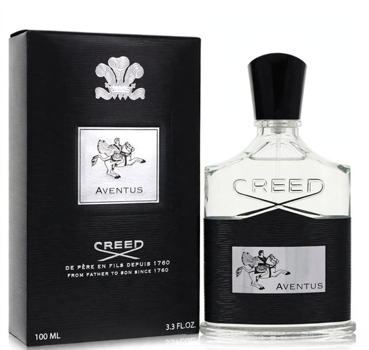 Creed Aventus Eau de Parfum for Men, 3.3 oz / 100 ml