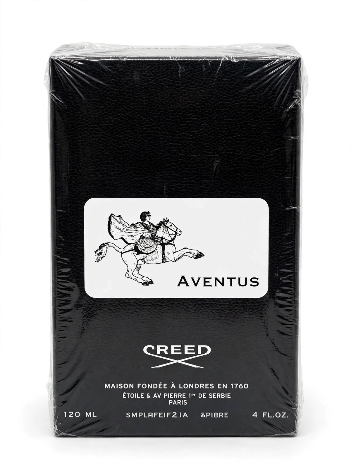 Creed Silver Mountain Water Eau de Parfum for Men, 4 oz / 120 ml