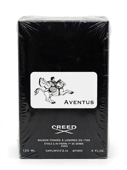 Creed Silver Mountain Water Eau de Parfum for Men, 4 oz / 120 ml