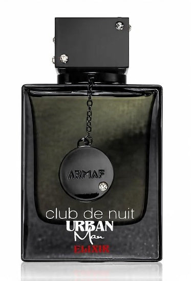 Armaf Club De Nuit Urban Man Elixir Eau de Parfum 3.6 oz / 105 ml for Men
