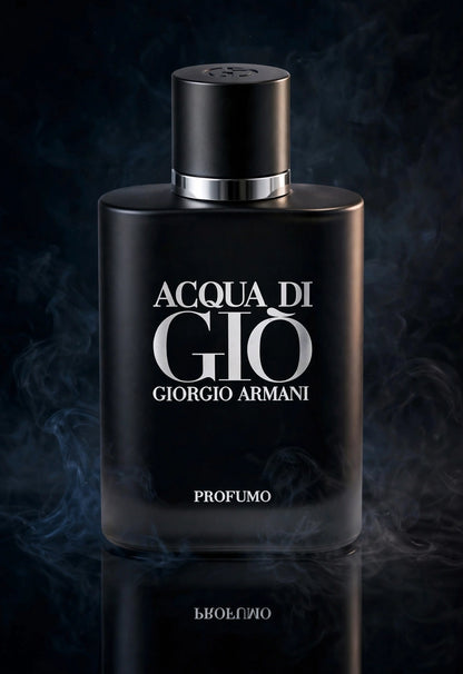 Giorgio Armani Acqua di Giò Profumo EDP for Men, 4.2 oz / 125 ml – Designer Fragrance