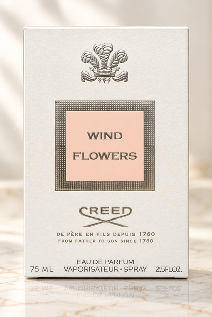 Creed Wind Flowers EDP 2.5 oz / 75 ml – Luxury Women's Perfume