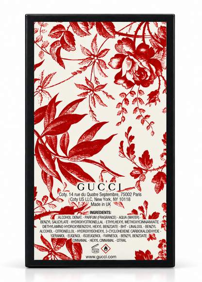 Gucci Bloom EDP 3.4 oz / 100 ml – Luxury Women's Floral Perfume