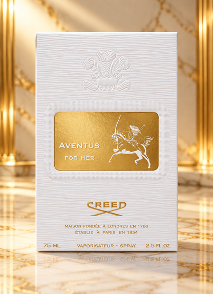 Creed Aventus for Her EDP 2.5 oz / 75 ml – Luxury Women’s Perfume