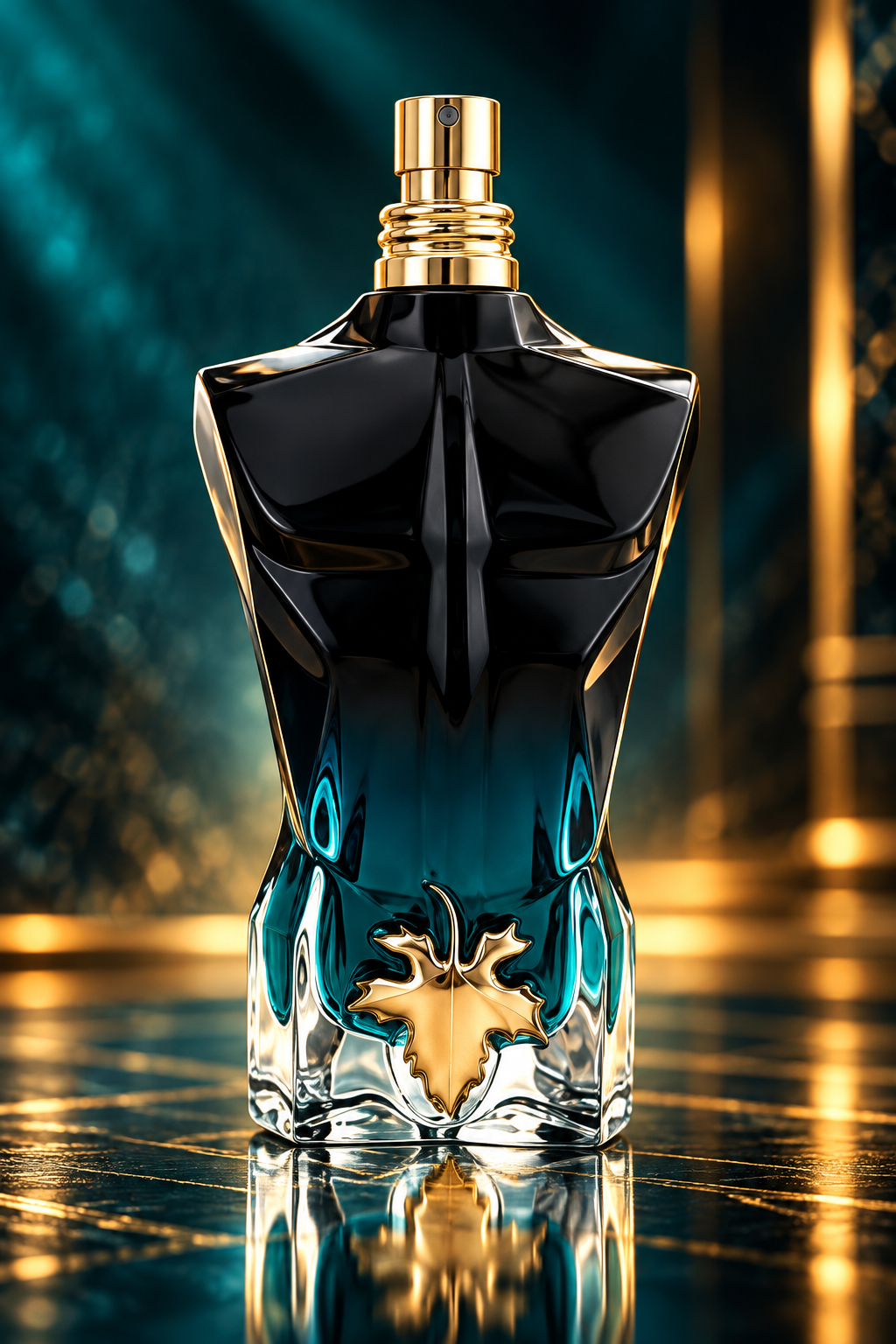 Jean Paul Gaultier Le Beau Le Parfum EDP Intense 4.2 oz / 125 ml – Men's Fragrance - Fragrance Collection