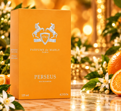Perseus by Parfums De Marly Eau De Parfum Spray 4.2 oz / e 125 ml