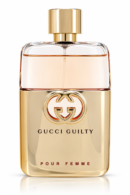 Gucci Guilty Pour Femme EDP 3.0 oz / 90 ml – Luxury Women's Perfume