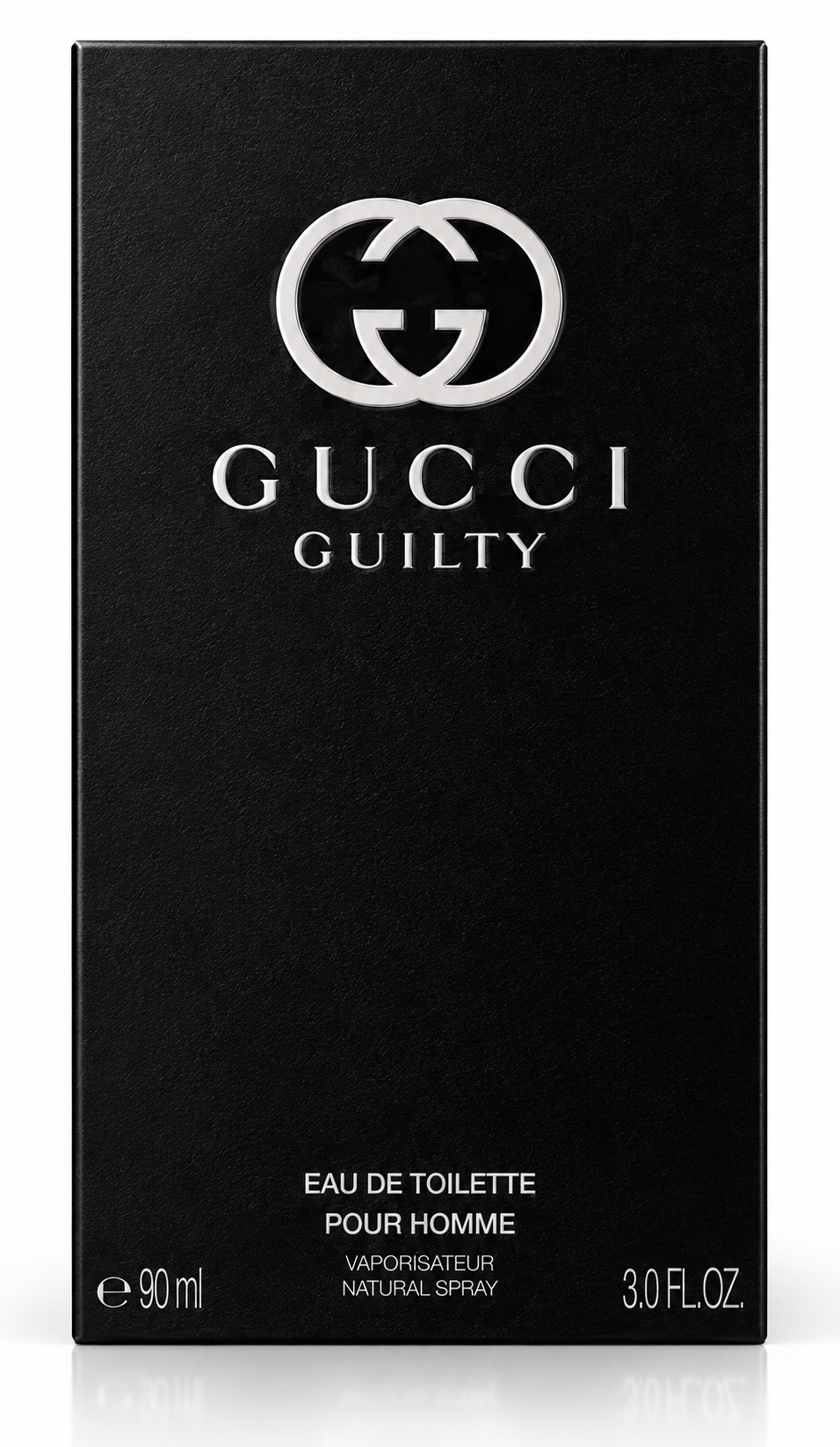 Gucci Guilty Pour Homme EDT 3.0 oz / 90 ml – Men's Designer Cologne