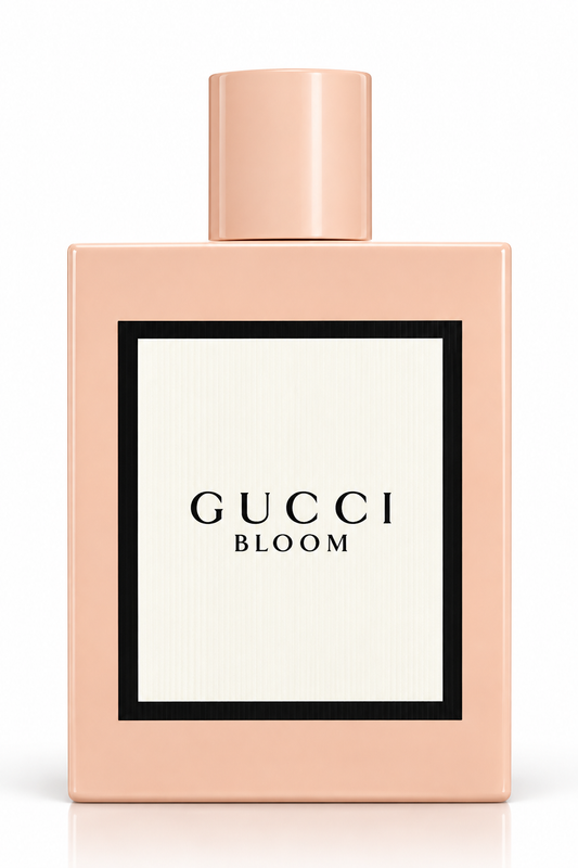 Gucci Bloom EDP 3.4 oz / 100 ml – Luxury Women's Floral Perfume