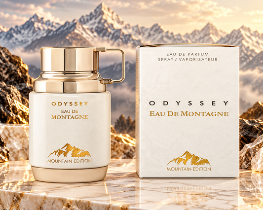 Armaf Odyssey Eau de Montagne Mountain Edition Eau de Parfum 3.4 oz / 100 ml