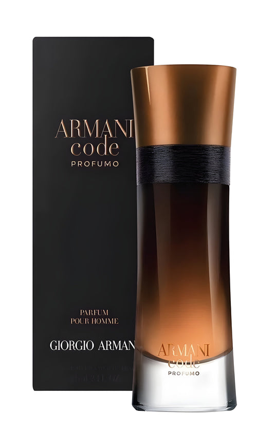 Armani Code Profumo by Giorgio Armani for Men Eau de Parfum Spray 60ml / 2.0 oz