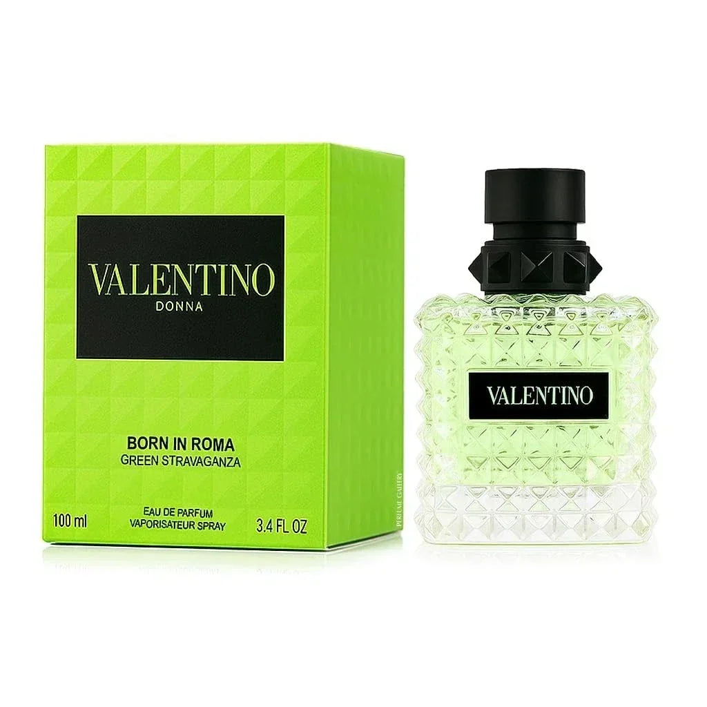 Valentino Donna Born In Roma Green Stravaganza Eau de Parfum 100ml (3.4 oz)