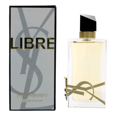 Yves Saint Laurent Libre Eau de Parfum Spray 3 oz / 90ml for Women