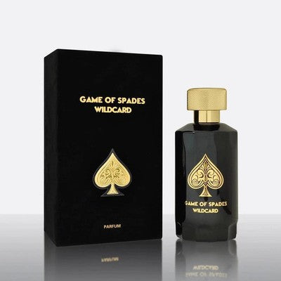 Jo Milano Paris Game Of Spades Wildcard Parfum 3.4 OZ / 100ML | Luxury Unisex Perfume