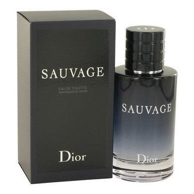Dior Sauvage Eau de Toilette for Men 100ml / 3.4 Oz EDT Spray – Sealed