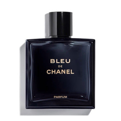 Bleu de Chanel Parfum Spray for Men 100ml / 3.4oz – Luxury Woody Aromatic Fragrance