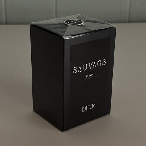 Dior Sauvage Elixir for Men – Eau de Parfum Fragrance Spray