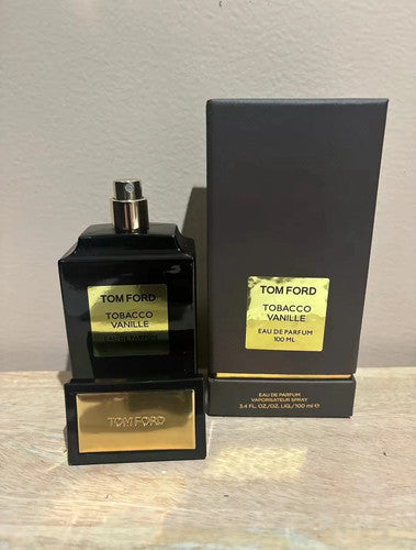 Tom Ford Tobacco Vanille Eau de Parfum 100ml / 3.4oz for Men & Women – New In Box