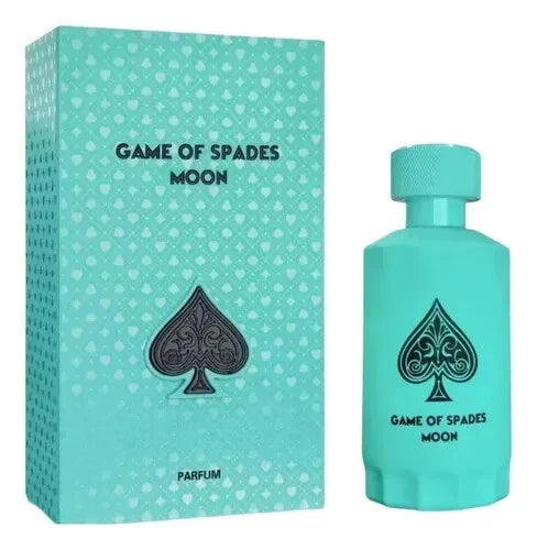 Jo Milano Paris Game Of Spades Moon EDP 3.4 OZ / 100ML | Luxury Unisex Perfume